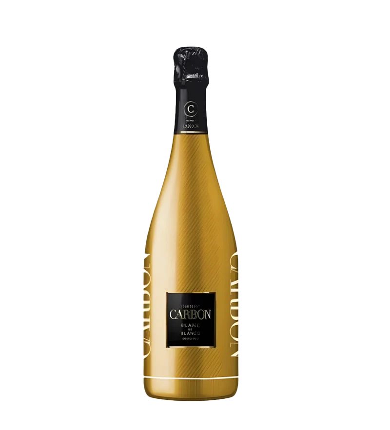 Carbon Gold Blanc De Blancs 2015 750ml