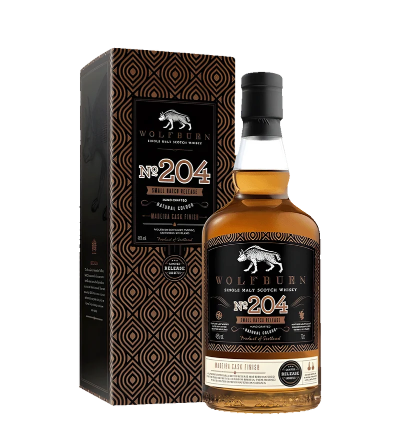 Wolfburn Small Batch No 204 700ml