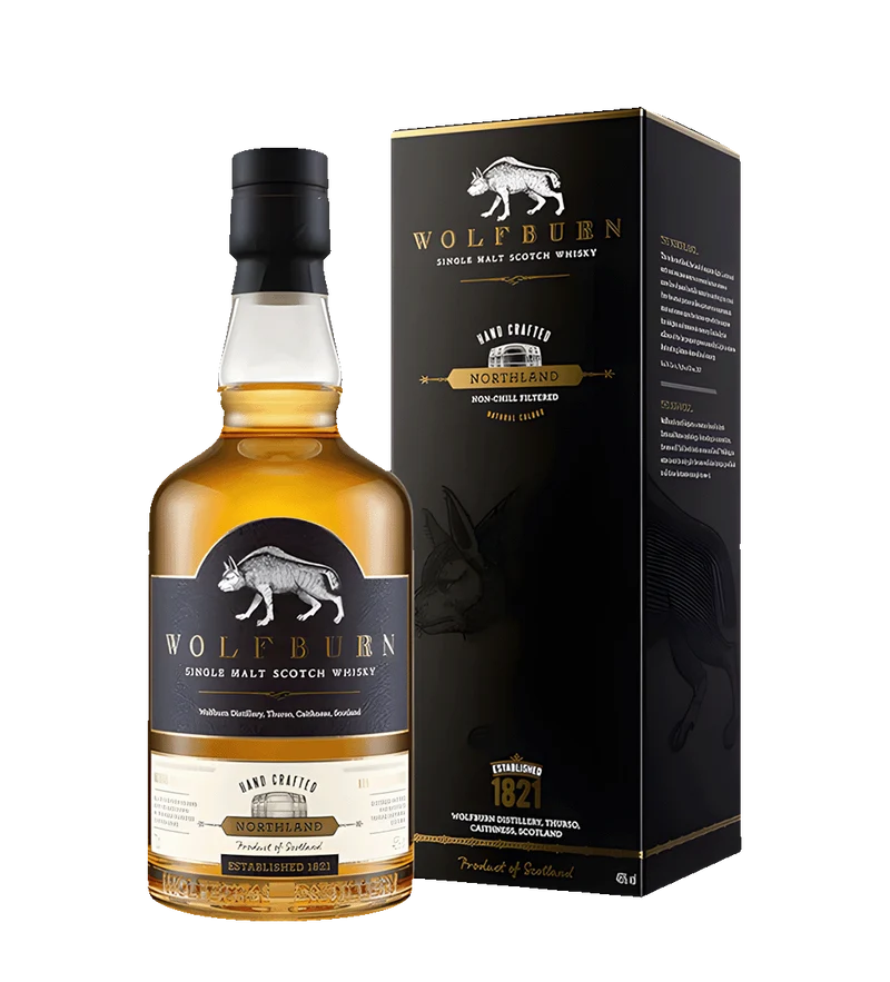 Wolfburn Northland Single Malt 700ml