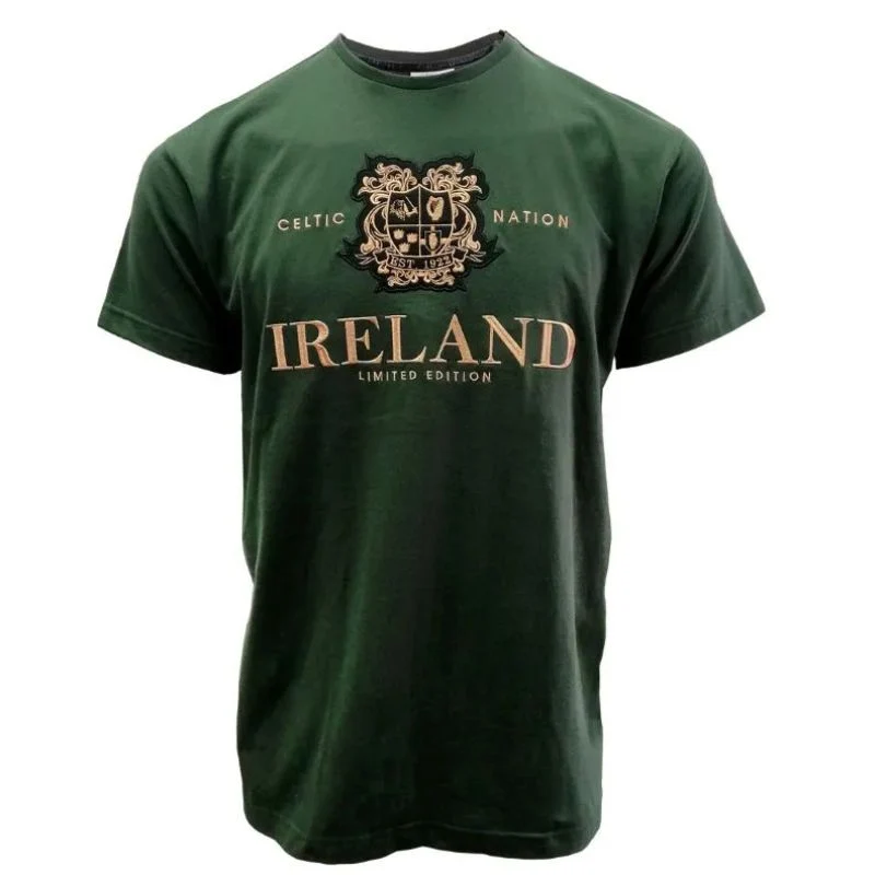 Men's Cotton Celtic Nation T-Shirt