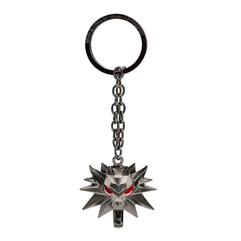 Witcher - Wolf School Schlüsselanhänger