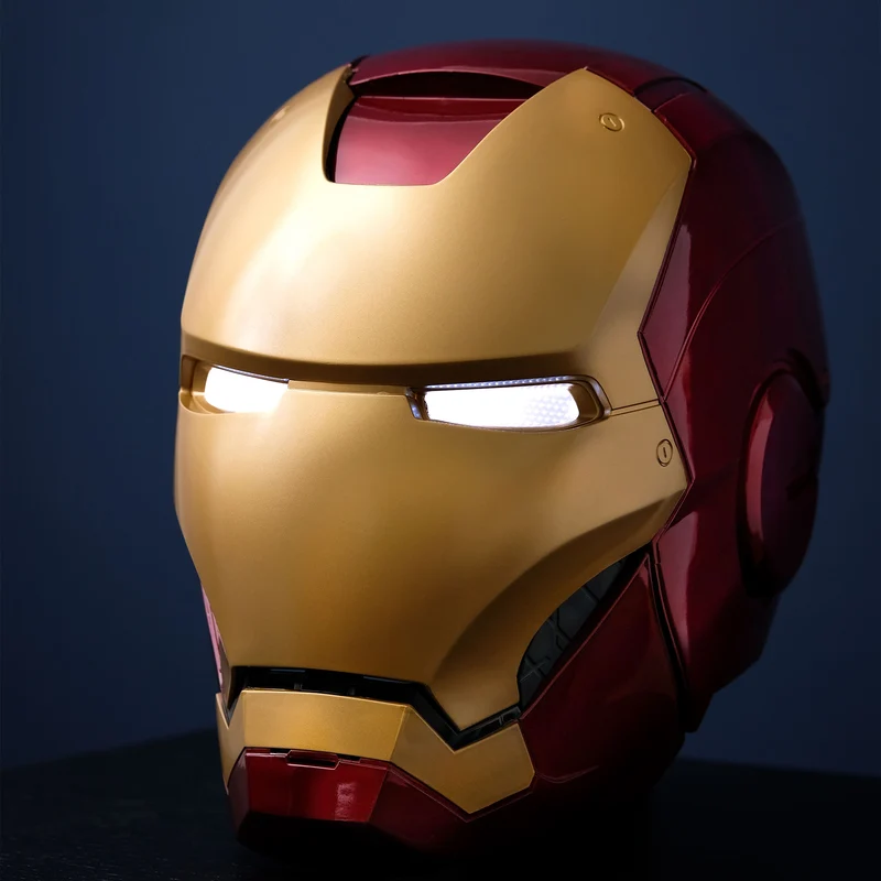 Marvel Legends - Iron Man Elektronischer Helm