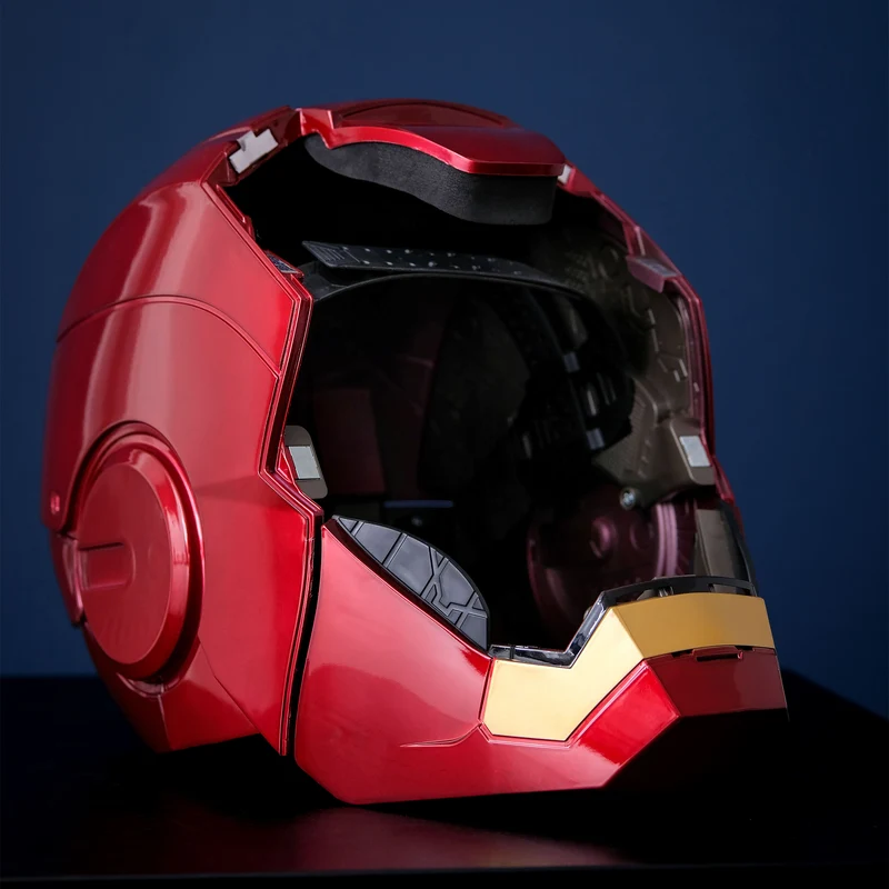 Marvel Legends - Iron Man Elektronischer Helm
