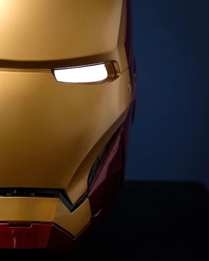 Marvel Legends - Iron Man Elektronischer Helm