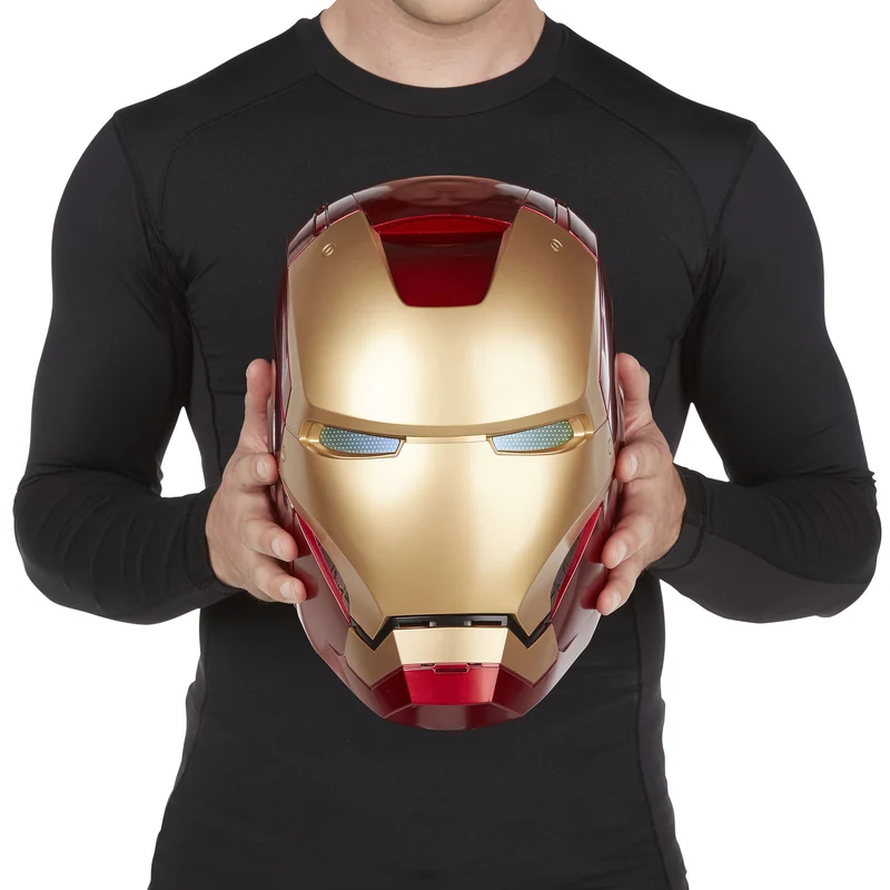 Marvel Legends - Iron Man Elektronischer Helm