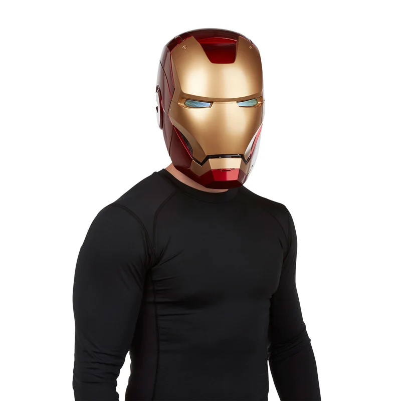 Marvel Legends - Iron Man Elektronischer Helm
