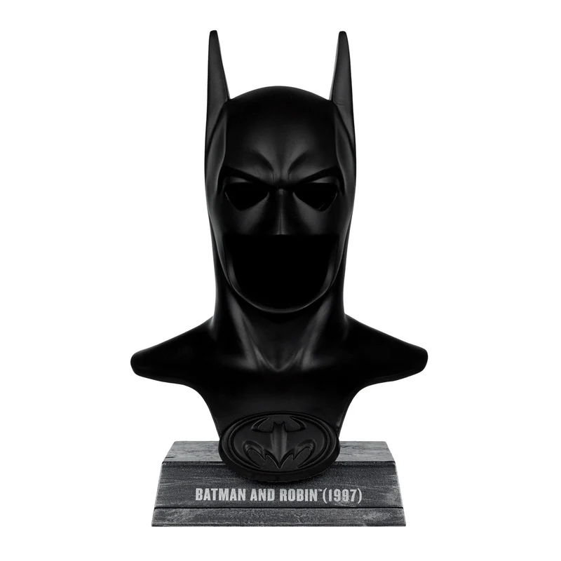 Batman DC Direct Mini-Replik 1/3 Batman Maske (Batman & Robin) 19 cm
