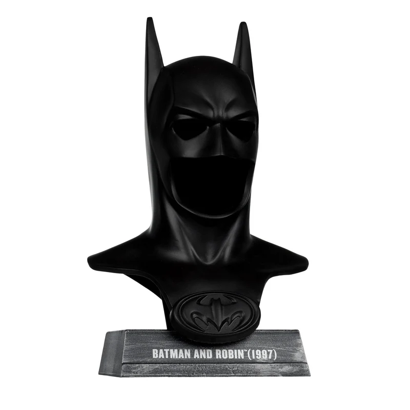 Batman DC Direct Mini-Replik 1/3 Batman Maske (Batman & Robin) 19 cm