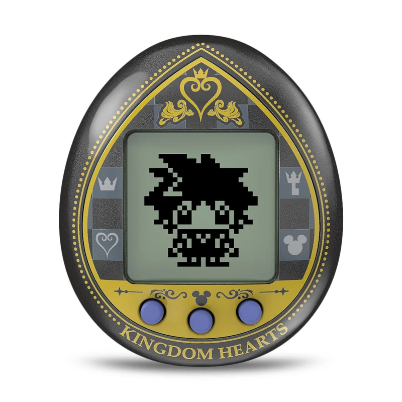 Kingdom Hearts - Sora 20th Anniversary Tamagotchi
