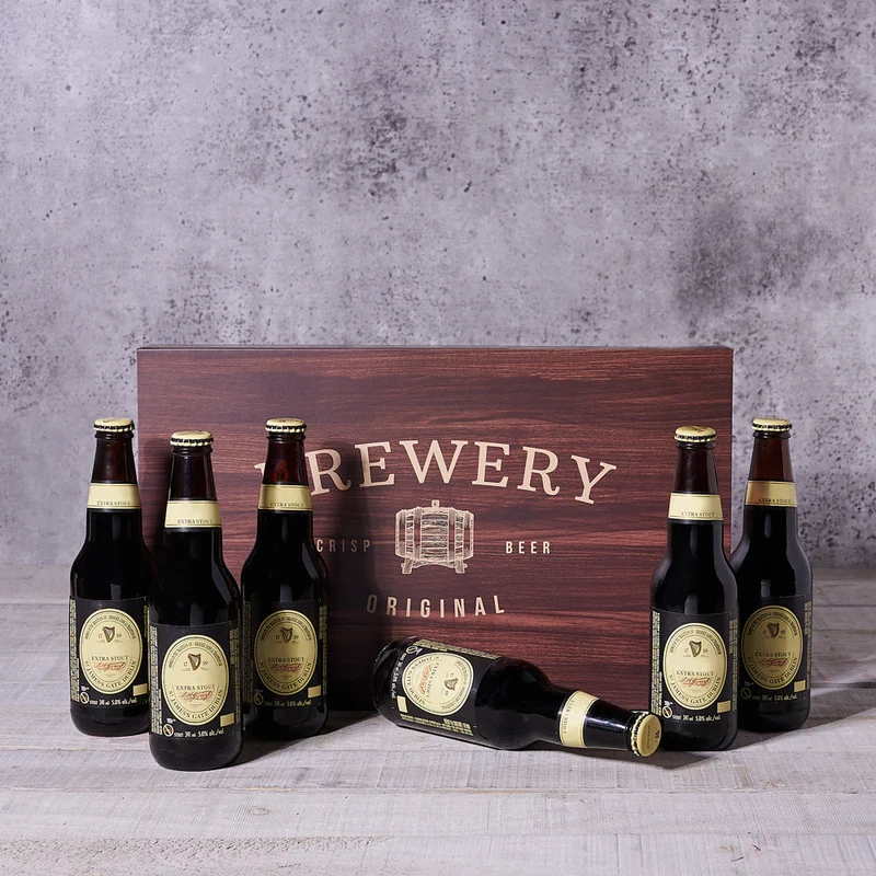 The Total Guinness Beer Gift Set