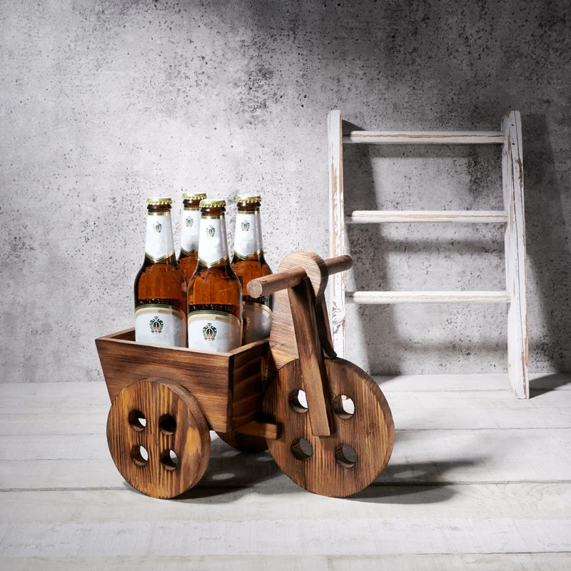 Father's Day 4 Beer Cart