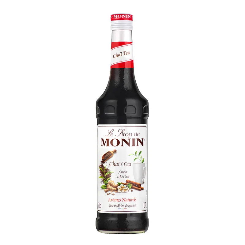 Monin Chai Tea Syrup - 700ML
