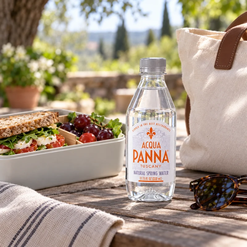 Acqua Panna Still Water - 24 X 330ML