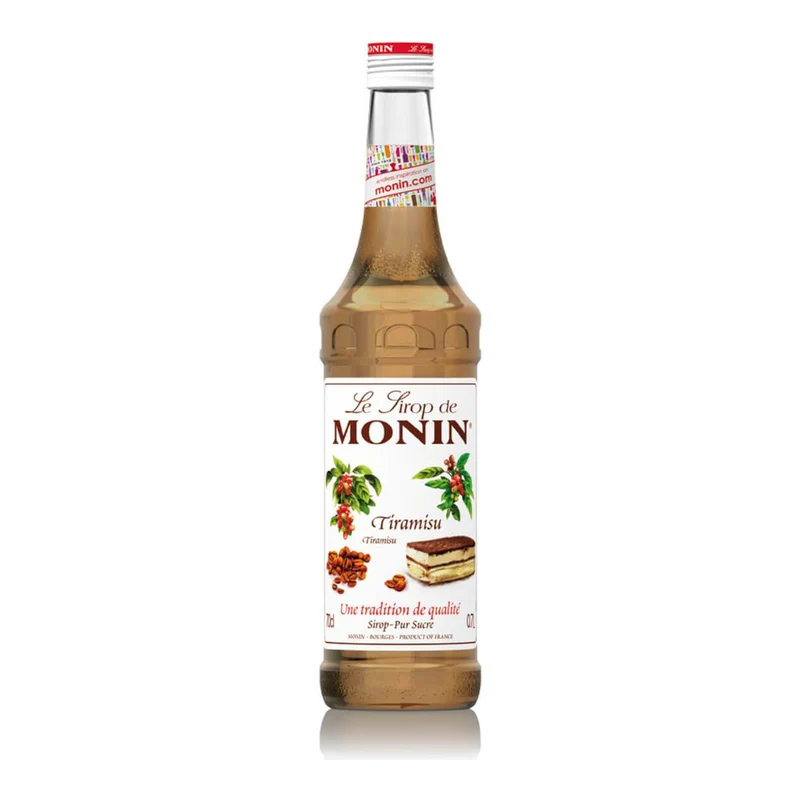 Monin Tiramisu Syrup - 700ML