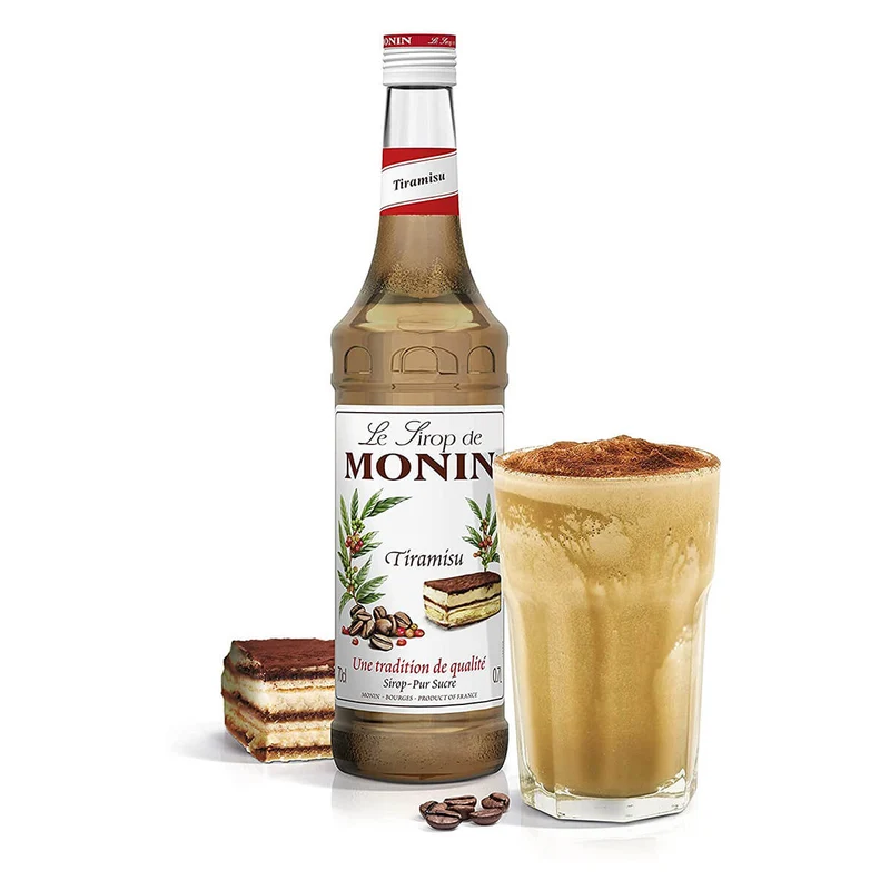 Monin Tiramisu Syrup - 700ML