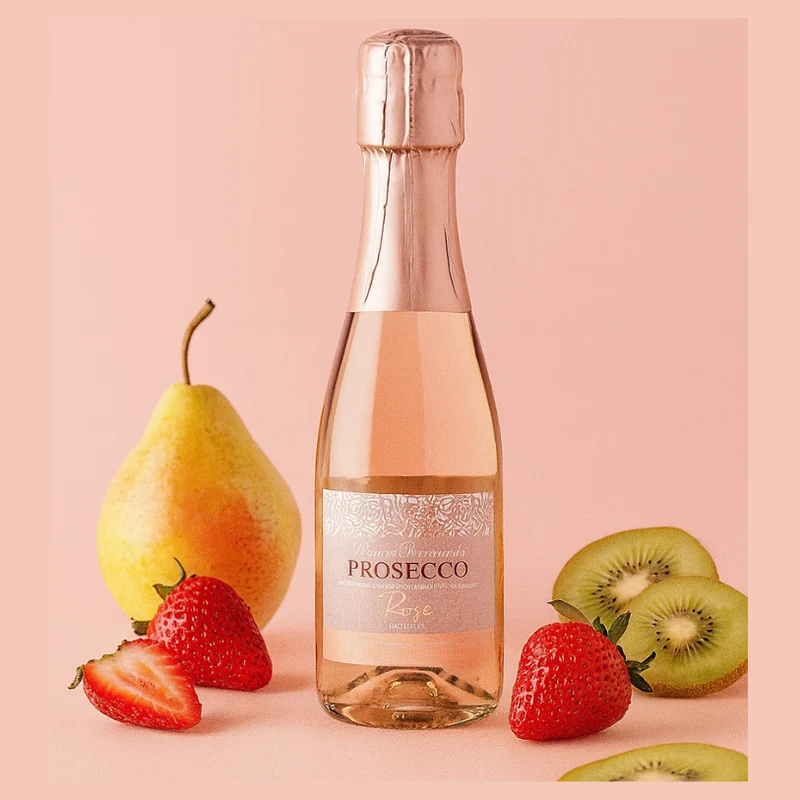 Addon Gift - Bottle Rosé Prosecco - 20cl