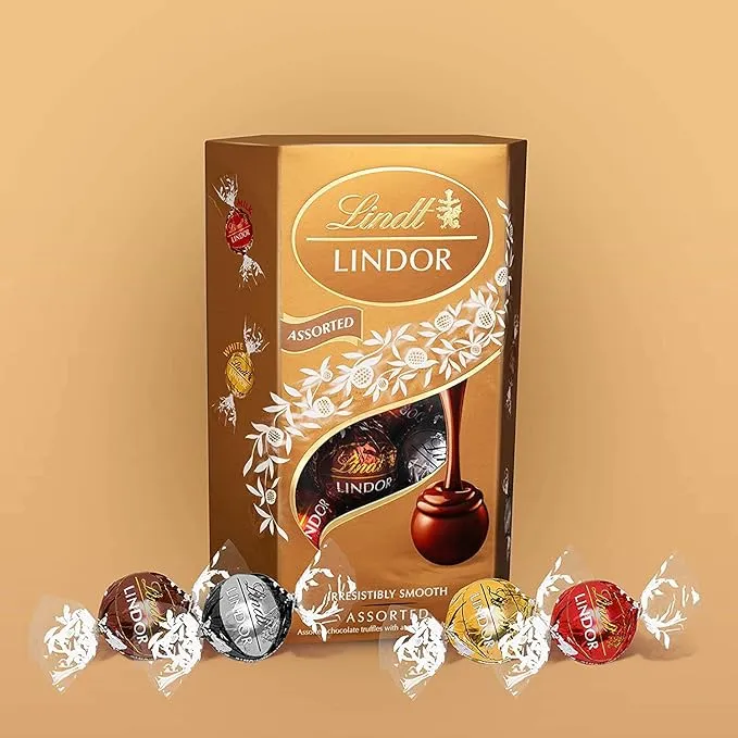 Addon Gift - Lindt Lindor Truffles 200g