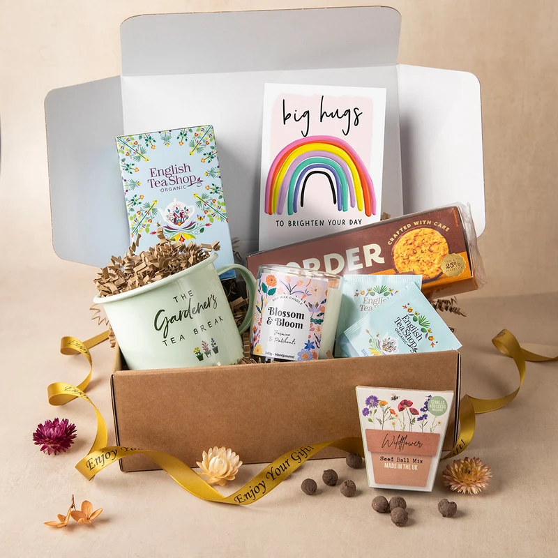 Blossom & Bloom Gardener's Gift Box