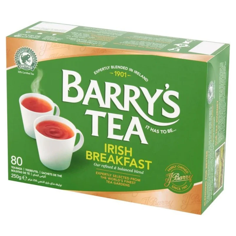 Barry's Teas