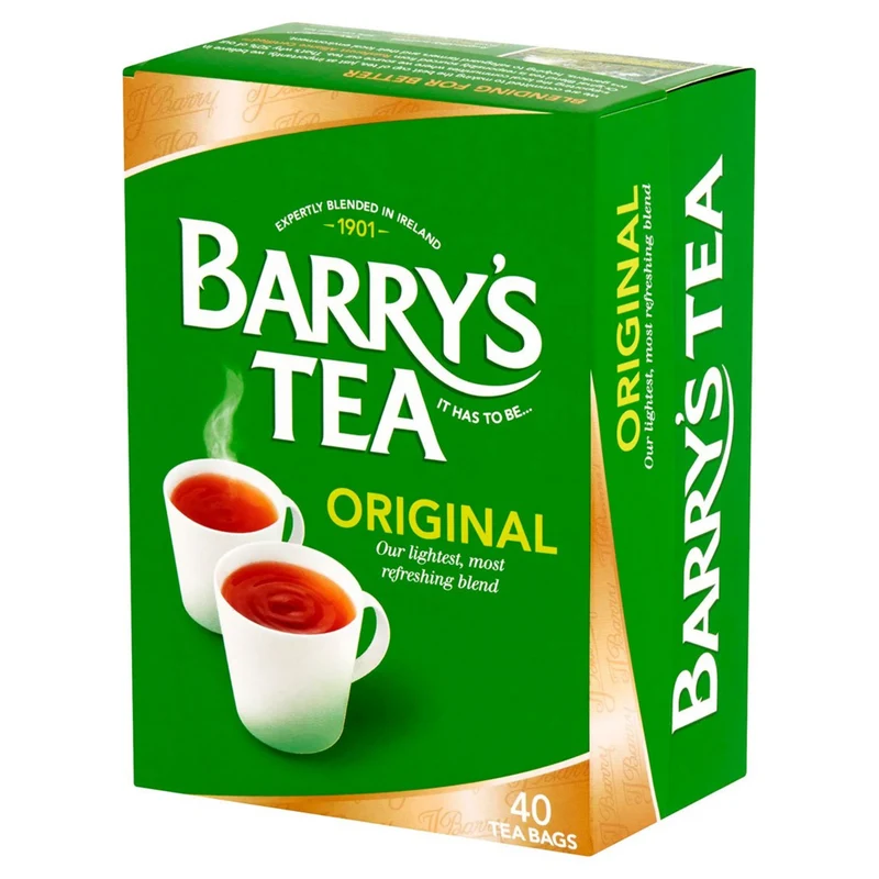 Barry's Teas