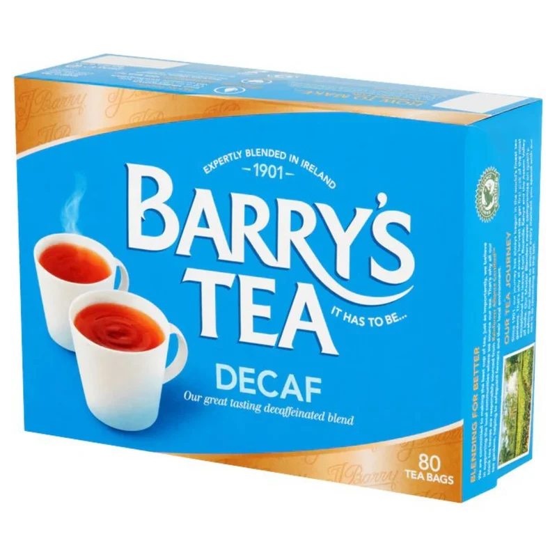 Barry's Teas