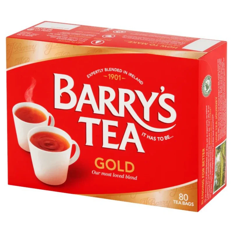 Barry's Teas
