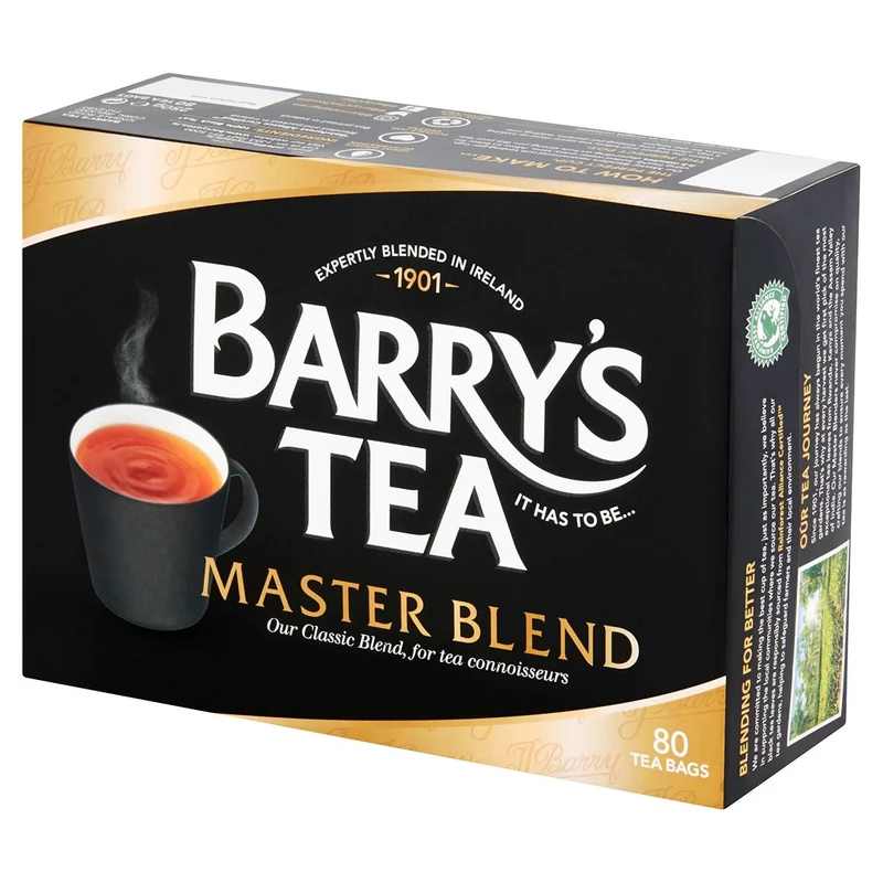 Barry's Teas
