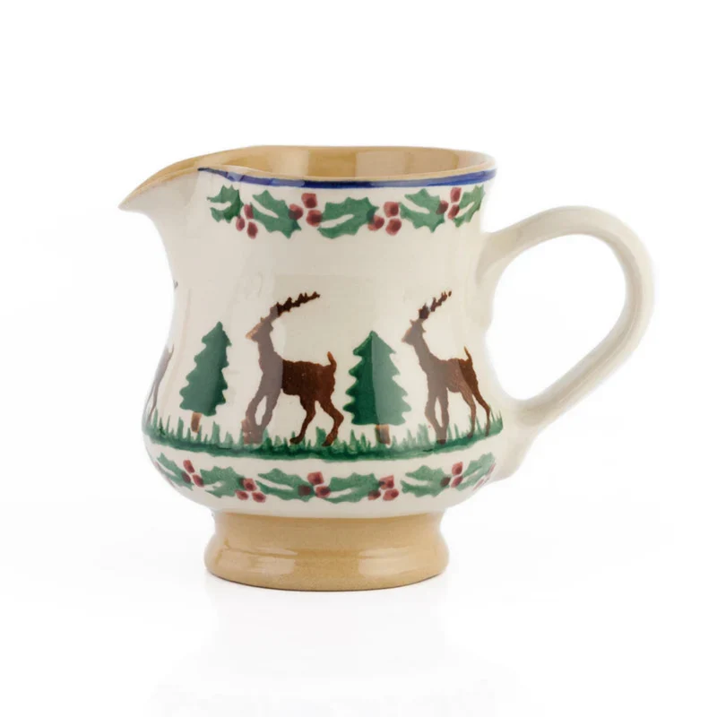 Small Reindeer Jug