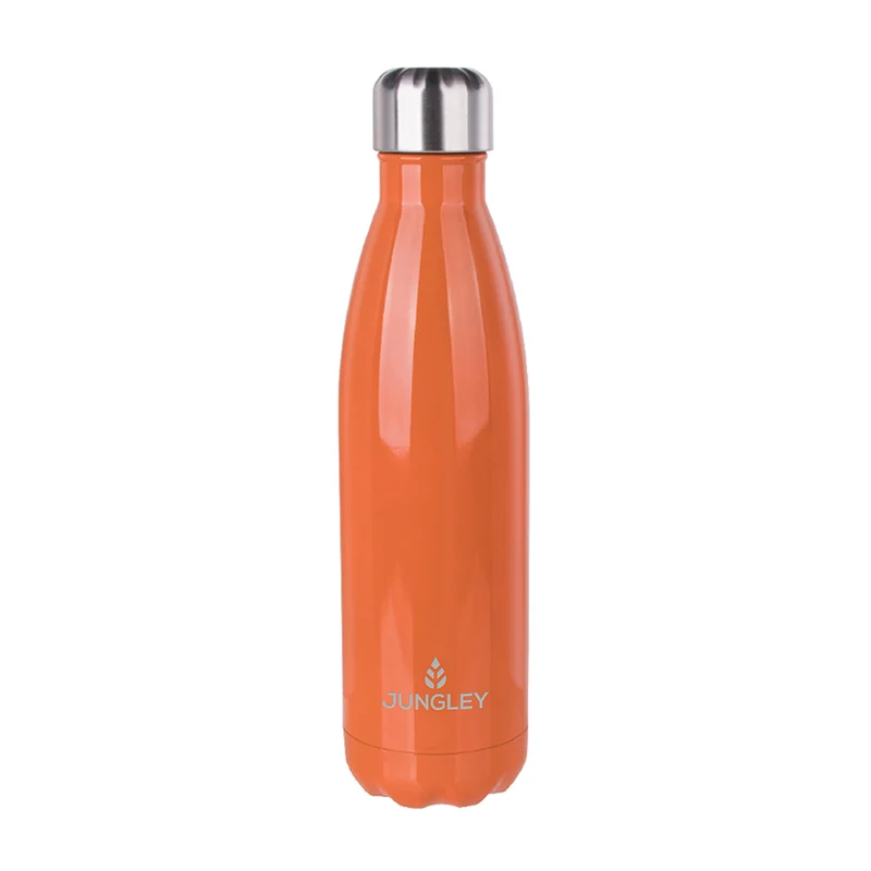 Personalised Gloss Water Bottle