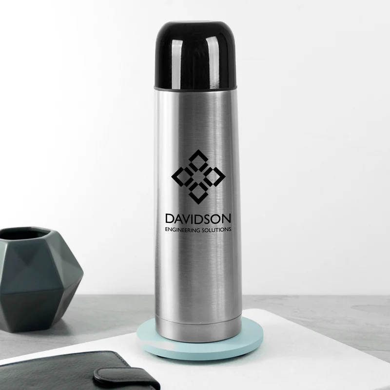 Custom Logo Stainless Steel Thermos