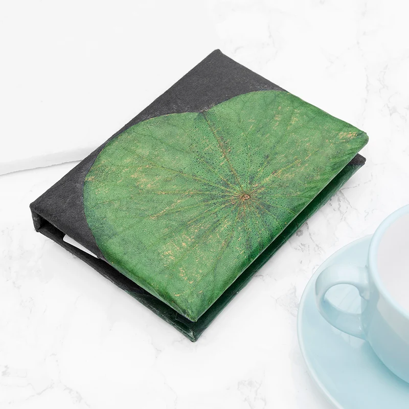 A6 Lotus Notebook