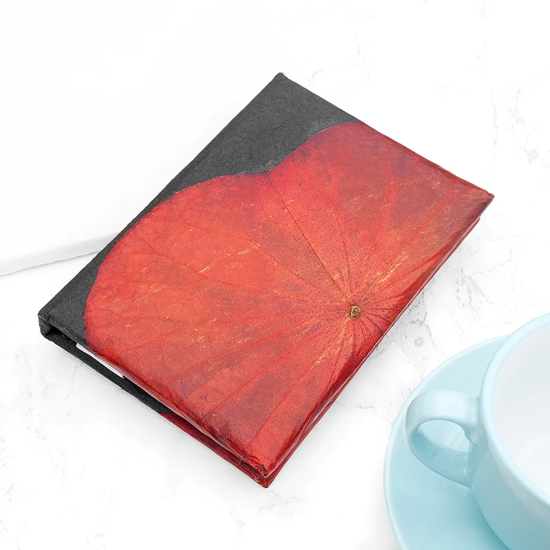A6 Lotus Notebook