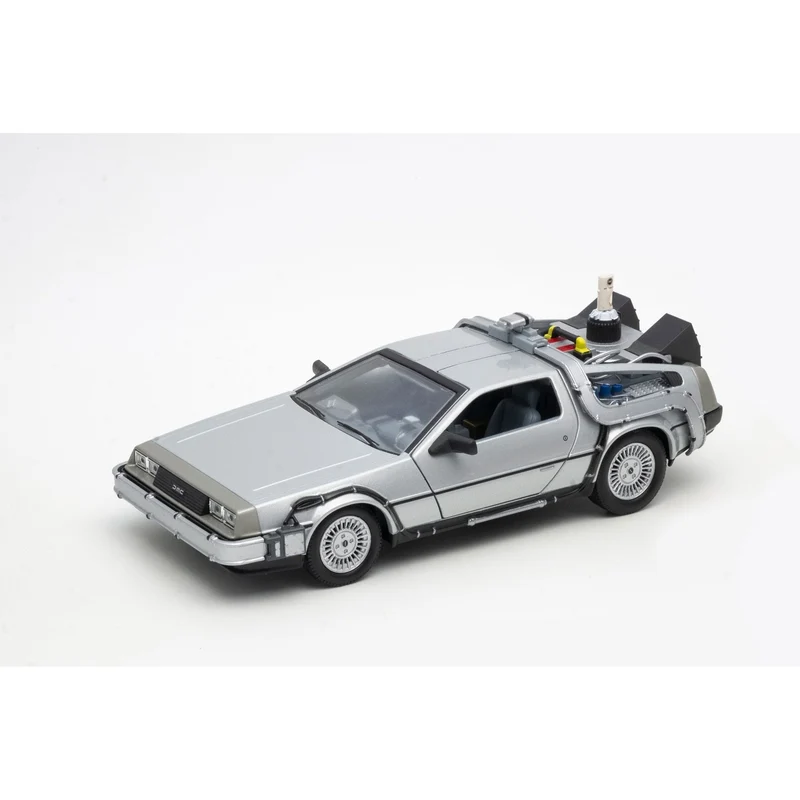 Zurück in die Zukunft II Diecast Modell 1/24 81er DeLorean LK Coupe Fly Wheel
