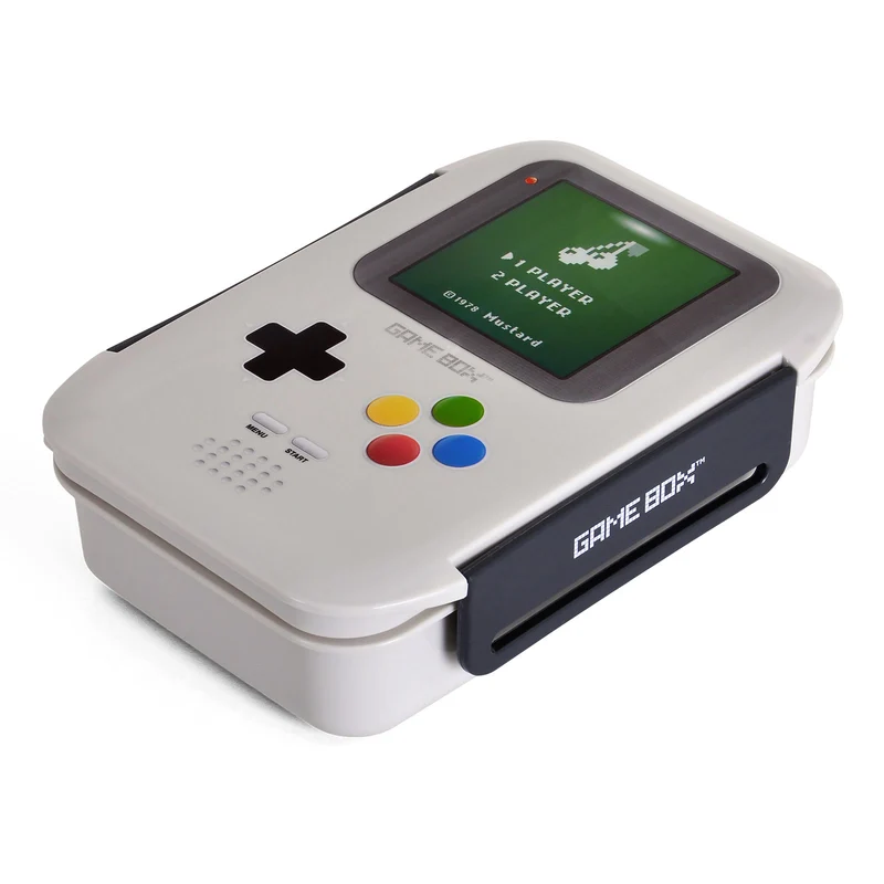 Retro Game Lunchbox