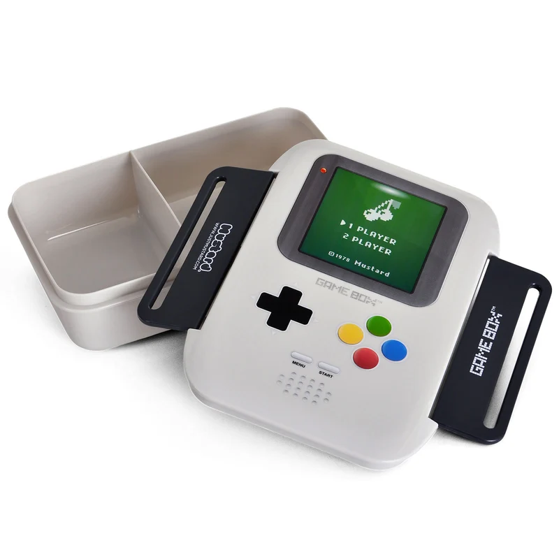 Retro Game Lunchbox