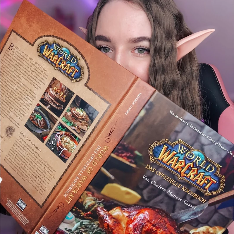 World of Warcraft - Das offizielle Kochbuch