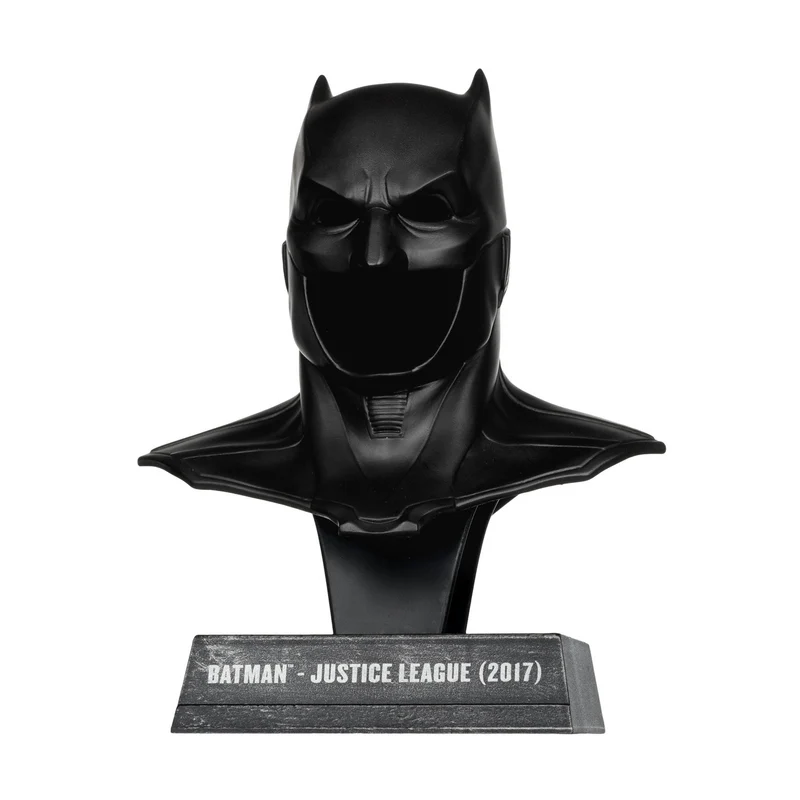 Batman DC Direct Mini-Replik 1/3 Batman Maske (Justice League Tactical Suit) 19 cm