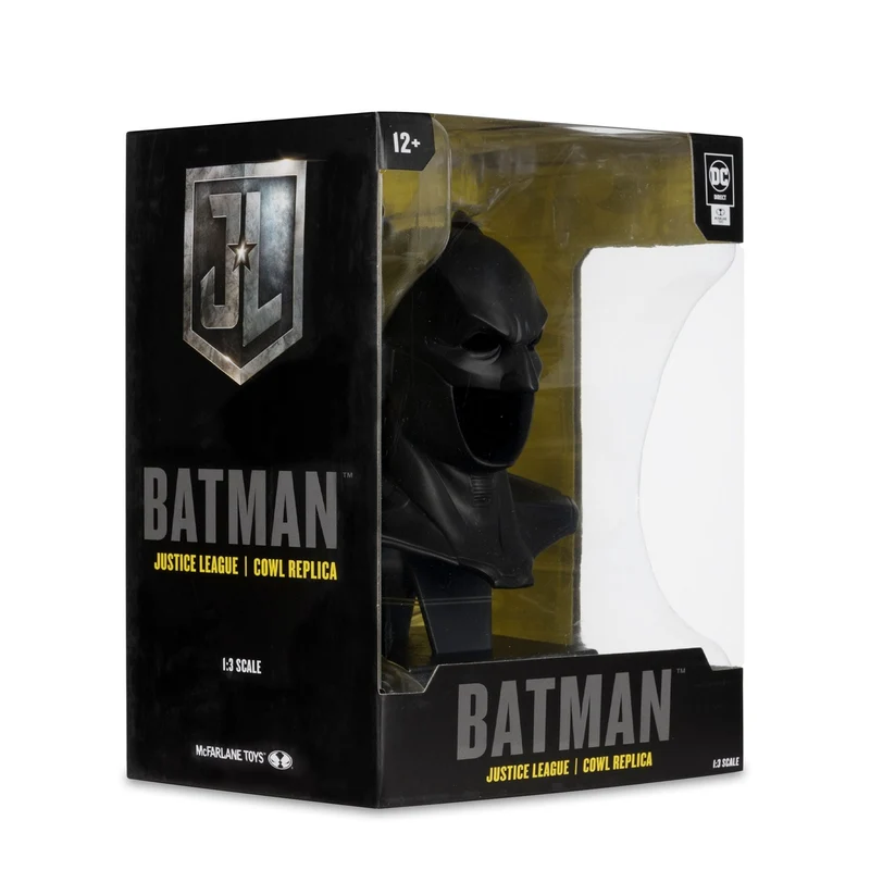 Batman DC Direct Mini-Replik 1/3 Batman Maske (Justice League Tactical Suit) 19 cm