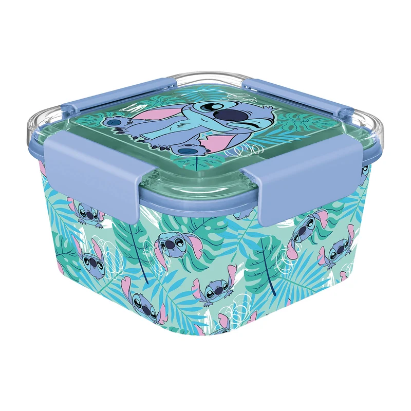 Stitch Aloha Lunchbox - Lilo & Stitch