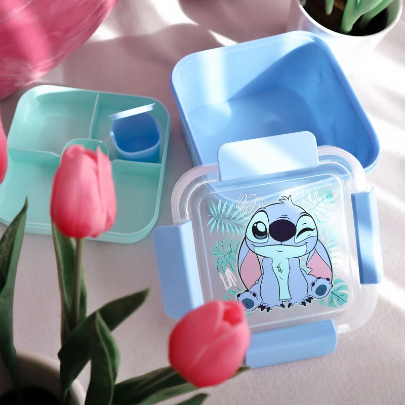 Stitch Aloha Lunchbox - Lilo & Stitch