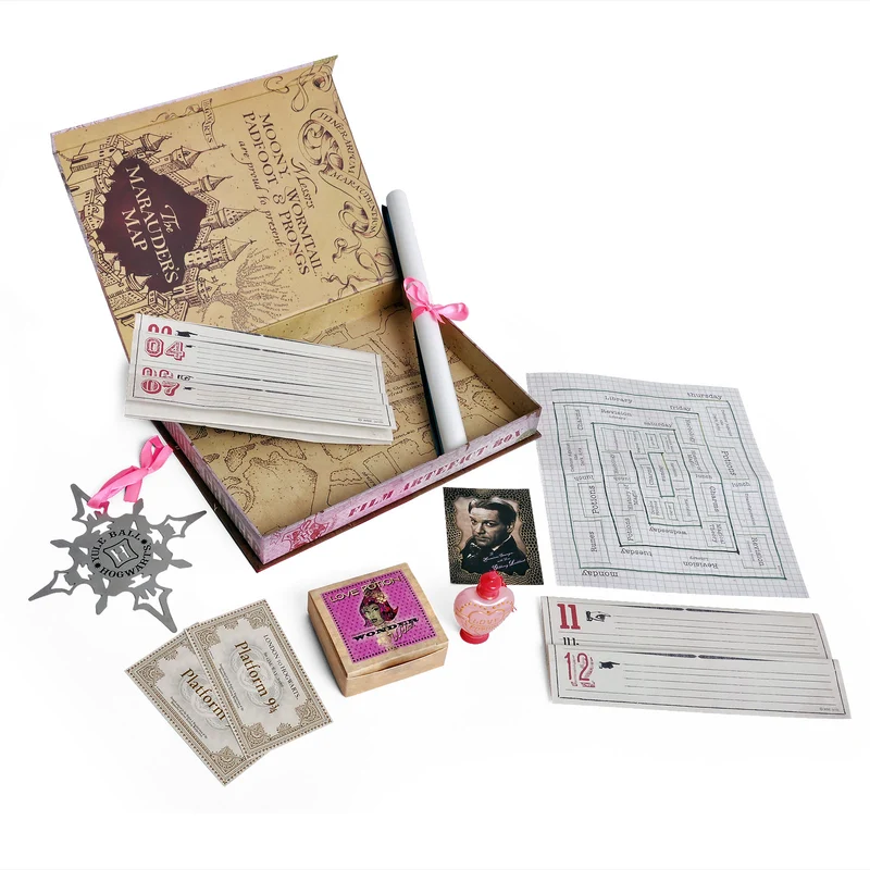 Hermine Granger Artefakt Box