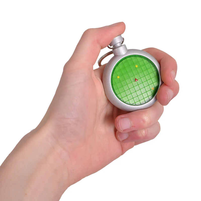 Dragon Ball - Dragonradar Schlüsselanhänger mit Licht und Sound