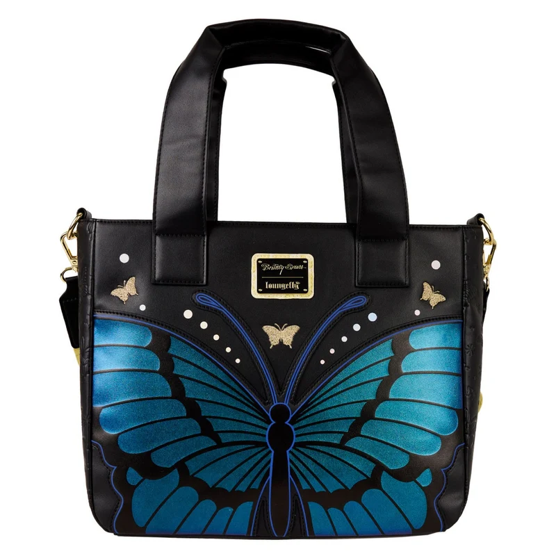 Britney Spears by Loungefly Umhängetasche mit Geldbeutel Butterfly