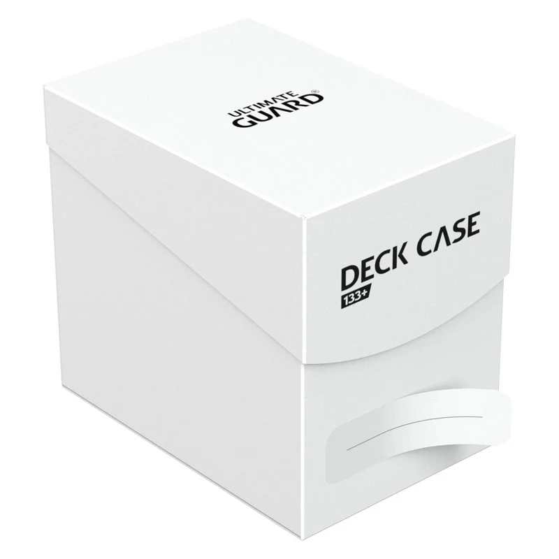 Ultimate Guard Deck Case 133+ - White