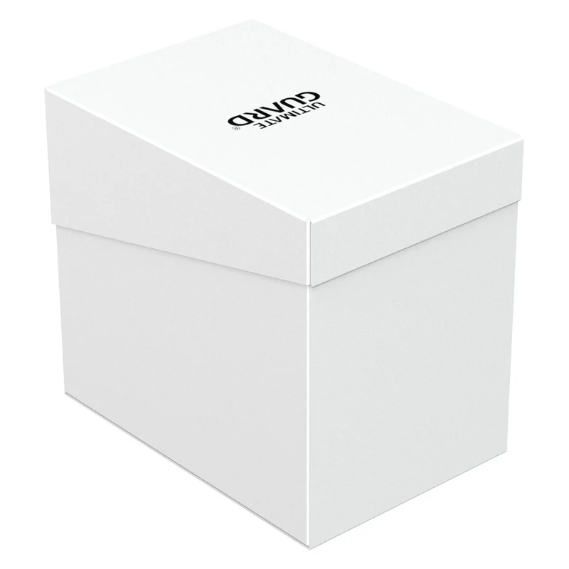 Ultimate Guard Deck Case 133+ - White