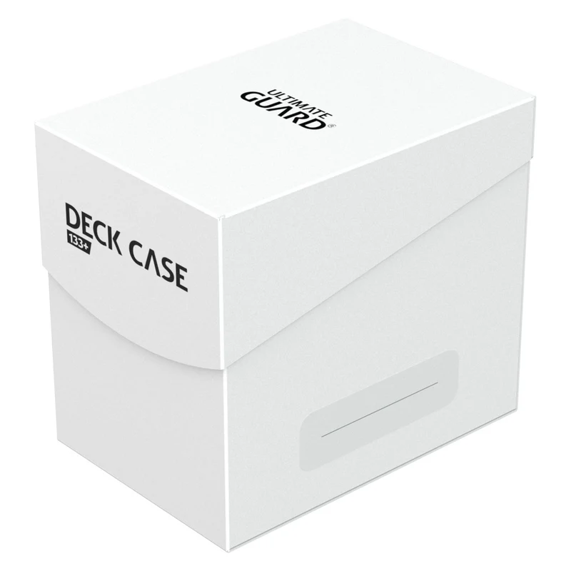 Ultimate Guard Deck Case 133+ - White