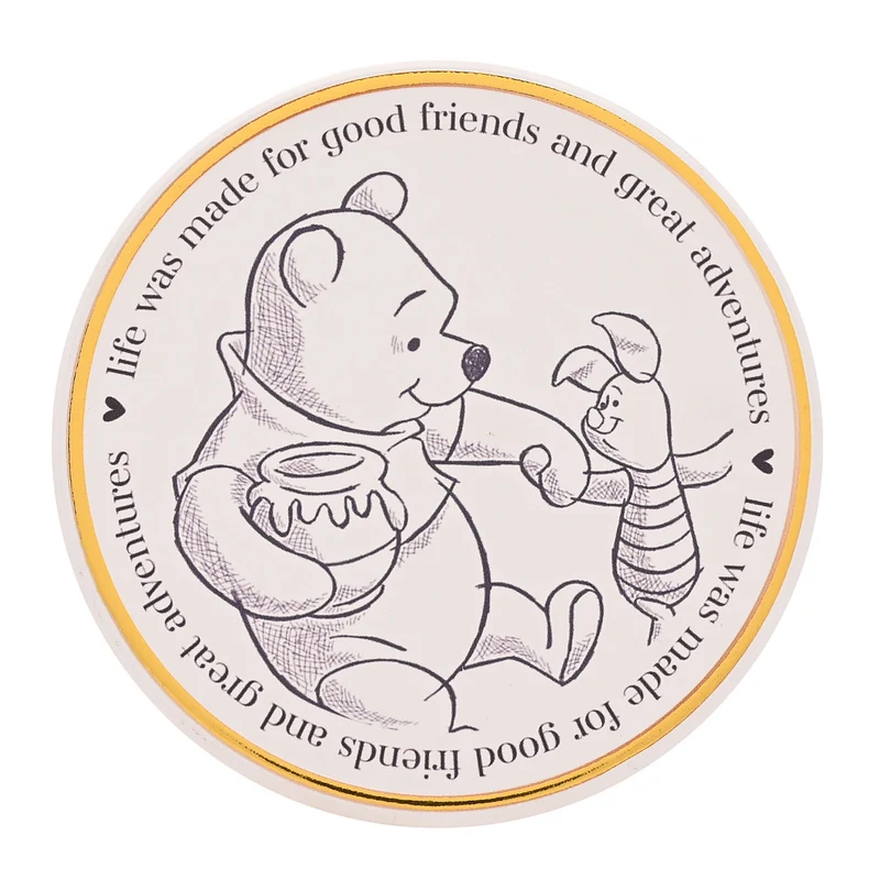 Winnie Puuh - Friends Untersetzer