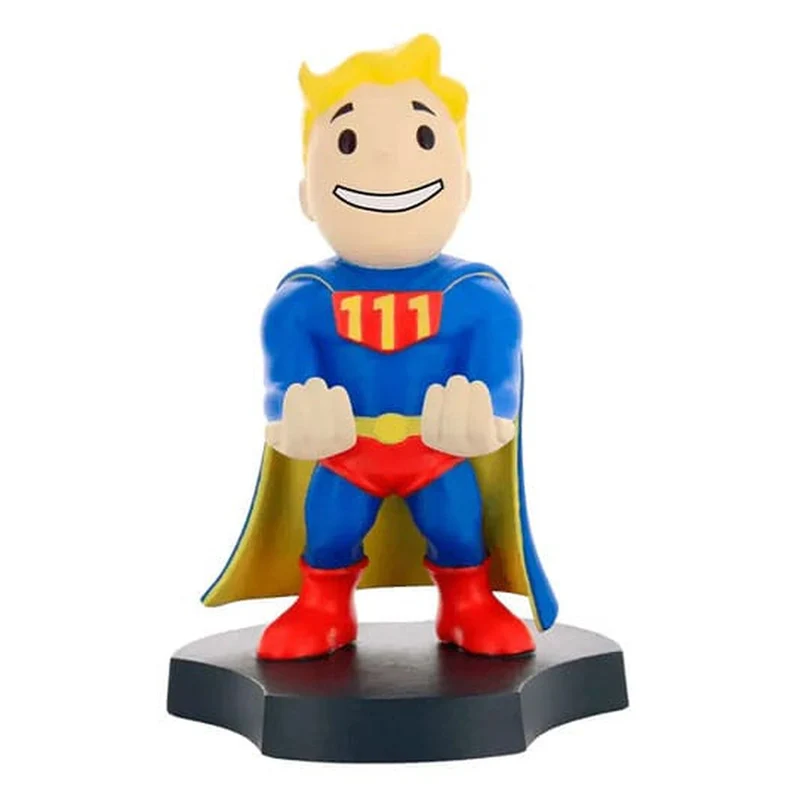 Fallout Cable Guys Mini Lade-Halter Toughness Vault Boy Holdems