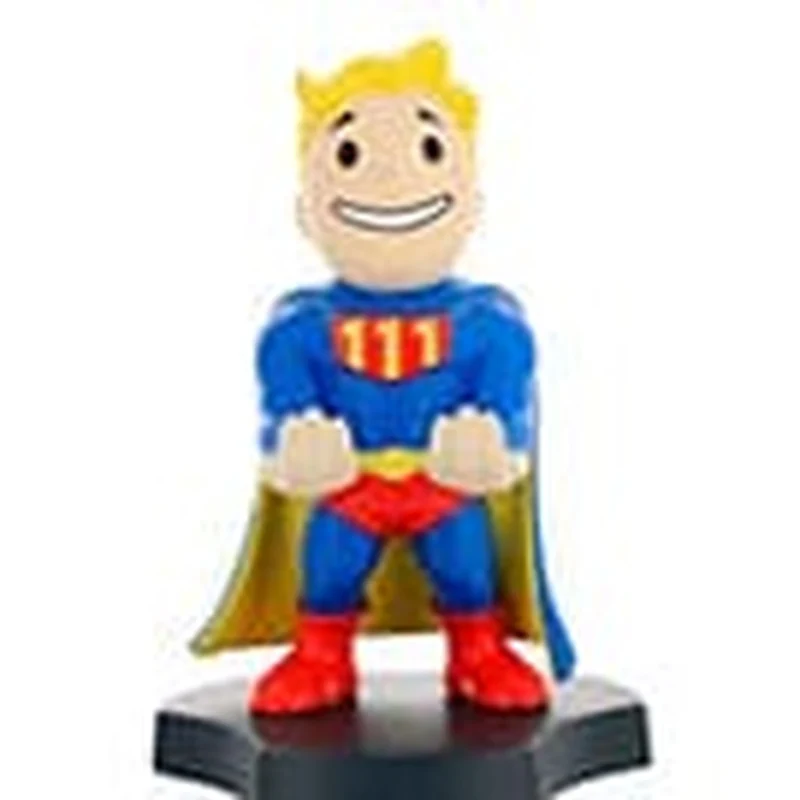 Fallout Cable Guys Mini Lade-Halter Toughness Vault Boy Holdems