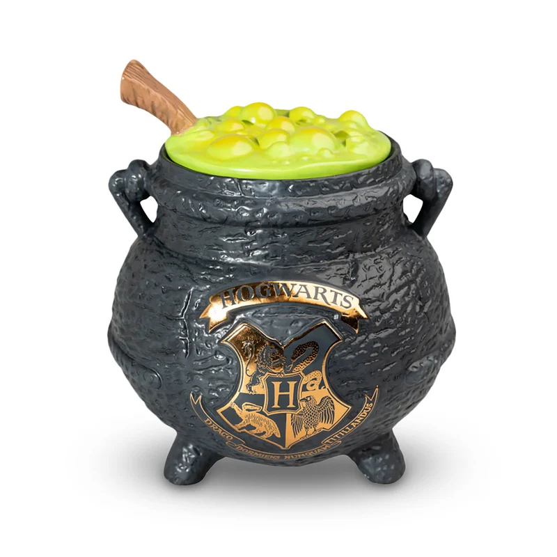 Harry Potter - Hogwarts Kessel Keksdose